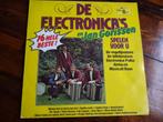 LP - De Electronica's en Jan Gorissen spelen voor U, Ophalen of Verzenden, Gebruikt, 12 inch