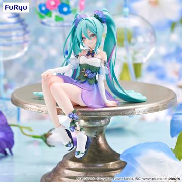 Hatsune Miku: Noodle Stopper – Flower Fairy Morning Glory beschikbaar voor biedingen