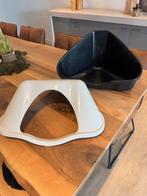 Ferplast konijnentoilet niet gebruikt 50x34x22cm, Ophalen of Verzenden, Nieuw