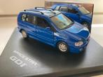 Mitsubishi Space Star 1/43 uniek voor jouw verzameling, Ophalen of Verzenden, Nieuw, Auto, Overige merken