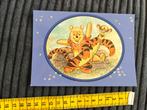9. Kaart Disney Winnie the Pooh tijgertje, Ophalen of Verzenden, 1980 tot heden, Ongelopen