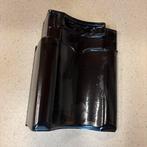 Koramic VHV vario matzwart verglaasd, Ophalen, Steen of Klei, Zwart, Nieuw