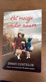 Diney Costeloe, Het meisje zonder naam, Boeken, Ophalen, Zo goed als nieuw