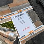 Blockstone Kilimanjaro stapelblokken, Ophalen, Ootmarsumseweg 42, Overige typen, Nieuw