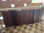 Balkon raster te koop, Ophalen of Verzenden, Zo goed als nieuw, Hout, 200 cm of meer