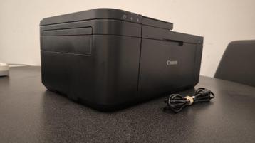 Canon Pixma TR4550 | All-In-One Printer | Wifi-Printer beschikbaar voor biedingen