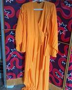 Oranje Maxijurk Selected Femme Maat M 38, Maat 38/40 (M), Selected Femme, Oranje, Ophalen of Verzenden
