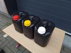Jerrycan's 5 of 10 liter Nieuw, Caravans en Kamperen, Nieuw