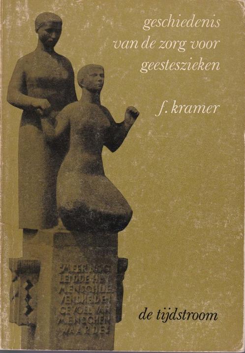 Geschiedenis van de zorg voor geesteszieken, Boeken, Geschiedenis | Stad en Regio, Gelezen, 20e eeuw of later, Ophalen of Verzenden