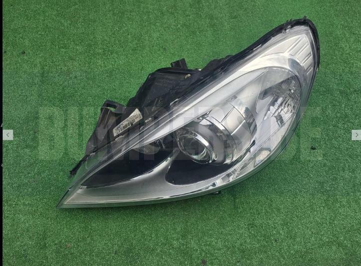 Koplamp VOLVO S60 V60 BI-XENON TURNING HEADLAMP 31299990-LH, Auto-onderdelen, Verlichting, Gebruikt, 6 maanden garantie, Ophalen of Verzenden