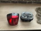 Vespa Sprint Voor en Achter Verlichting, Gebruikt, Overige automerken, Ophalen of Verzenden, V