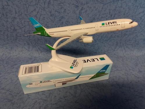 Airbus A321 Level (nieuw), Verzamelen, Luchtvaart en Vliegtuigspotten, Nieuw, Schaalmodel, Ophalen of Verzenden