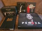 Misdaad Set: Sopranos, Corleone, Penoza, Moviebox &Godfather, Cd's en Dvd's, Dvd's | Tv en Series, Vanaf 16 jaar, Boxset, Drama