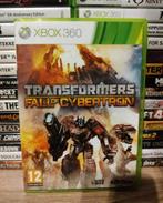 Transformers fall of Cybertron Xbox 360, Spelcomputers en Games, Avontuur en Actie, I, Microsoft, 1 speler