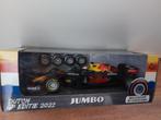 Max verstappen redbull raceauto 2021 modelauto jumbo, Ophalen of Verzenden, Nieuw, Auto, Bburago