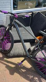 Custem mountainbike rockrider 29 inch, Fietsen en Brommers, Fietsen | Crossfietsen en BMX, Ophalen, Zo goed als nieuw, Aluminium
