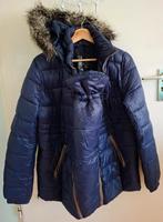 Zwangerschapsjas met draagfunctie, Kleding | Dames, Positiekleding, Blauw, Zo goed als nieuw, BPC, Ophalen