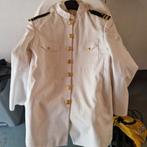 Wil de koper contact op Compleet uniform Hal werktuigkundige, Verzamelen, Ophalen of Verzenden, Gebruikt, Motorboot