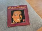 Michael Jackson LP, Cd's en Dvd's, Ophalen of Verzenden, 1980 tot 2000, Zo goed als nieuw, Overige formaten