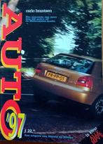 Autojaarboek 1997 Auto '97 Carlo Brantsen, Ophalen of Verzenden, Zo goed als nieuw, Carlo Brantsen, Algemeen