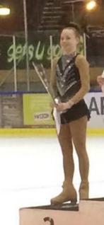 Kunstschaatsjurkje / kunstschaatspakje, Ophalen of Verzenden, Nieuw, Overige typen