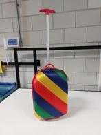 Knorrtoys koffer trolley Bouncie 29x21x42 cm, Uitschuifbare handgreep, Hard kunststof, Nieuw, Minder dan 50 cm