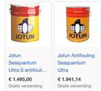 Antifouling jotun seaquantum, Doe-het-zelf en Verbouw, Ophalen