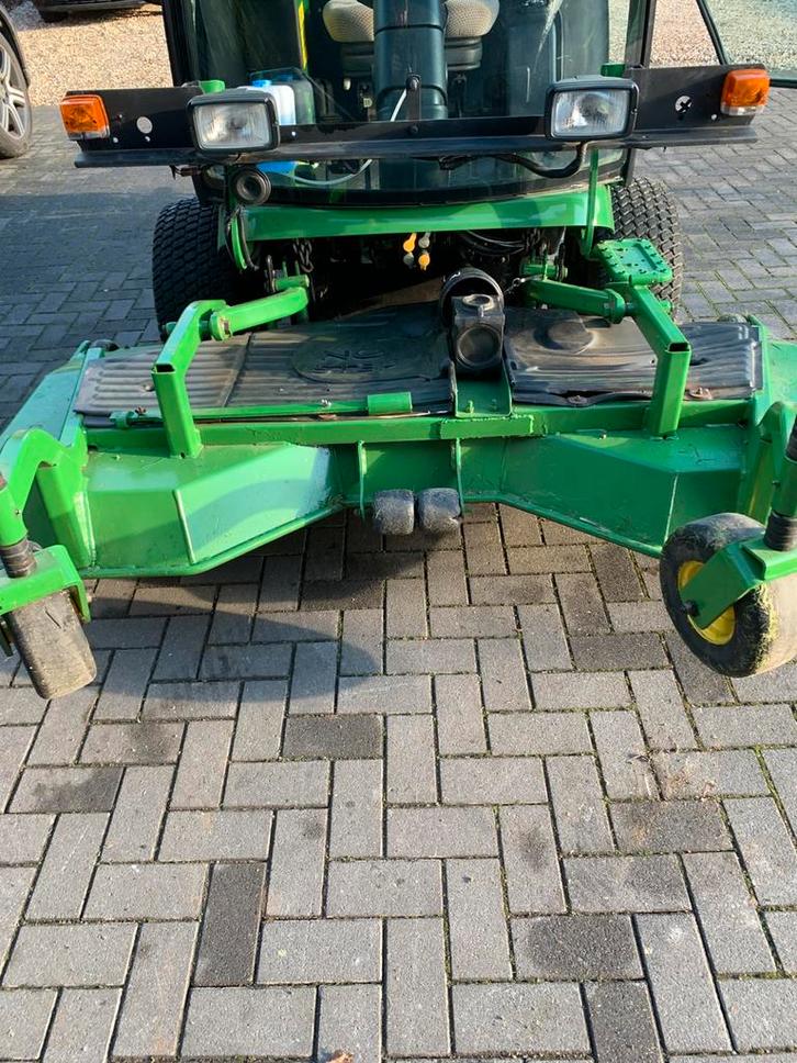 John Deere 1575, Tuin en Terras, Grasmaaiers, 50 cm of meer, Ophalen of Verzenden