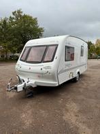 Elddis 470 Hurricane GLX, Caravans en Kamperen, Caravans, Elddis, Tot en met 2, 750 - 1000 kg, Particulier