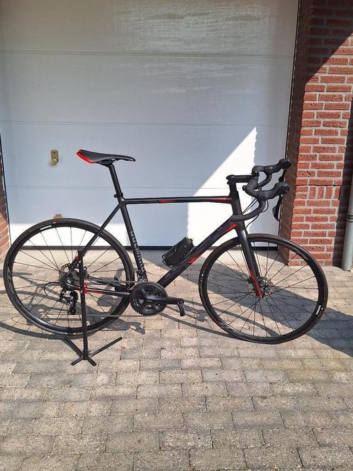 Koga Race fiets, Fietsen en Brommers, Fietsen | Racefietsen, Zo goed als nieuw, Heren, Koga Miyata, Meer dan 20 versnellingen