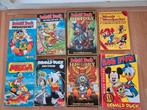 8 keer pocket Donald Duck en Woody woodpecker, Meerdere stripboeken, Ophalen of Verzenden, Zo goed als nieuw
