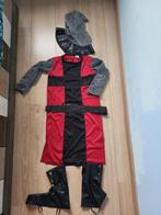 Ridder verkleedkleding 116/122, Ophalen of Verzenden, Zo goed als nieuw, 110 t/m 116, Jongen of Meisje