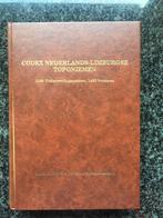 Codex Nederlands-Limburgse Toponiemen, Boeken, Nieuw, Ophalen of Verzenden, Prof. dr. Schrijnemakers, 20e eeuw of later