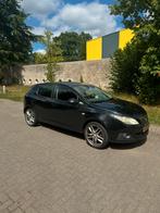 Seat Ibiza 1.2 TDI 55KW Ecomotive 2011 Zwart, Auto's, Seat, Voorwielaandrijving, 74 pk, 1199 cc, Origineel Nederlands