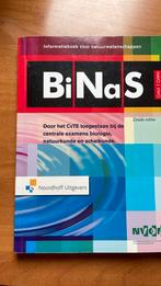 informatieboek, Ophalen of Verzenden, Zo goed als nieuw, Natuurwetenschap