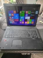 Laptops, Computers en Software, Windows Laptops, Ophalen, Gebruikt, 17 inch of meer, Toshiba