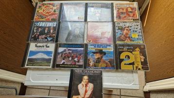 diversen cd s beschikbaar voor biedingen