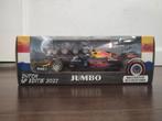 Max Verstappen modelauto, Ophalen of Verzenden, Nieuw, Overige typen, Bburago