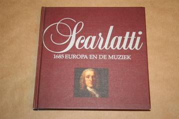 Scarlatti - 1685 Europa en de muziek - Janny de Jong beschikbaar voor biedingen
