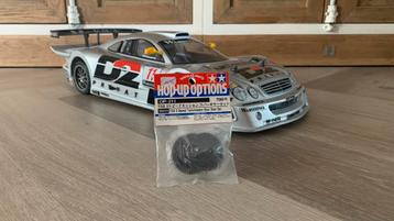 Tamiya Tgx Mk1 1/8. 2speed gears beschikbaar voor biedingen