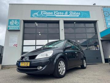 Renault Scénic 2.0-16V Tech Line beschikbaar voor biedingen