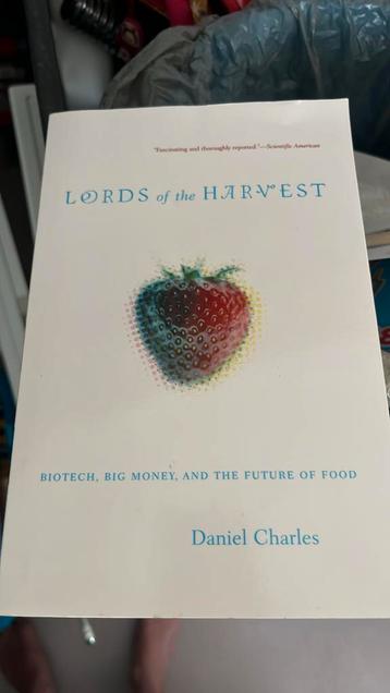 Lords of the harvest beschikbaar voor biedingen