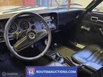 Ford Capri 1.6 Mk1 | 1970 | Route 66 Auctions, Auto's, Oldtimers, Overige carrosserieën, Zwart, Bedrijf, Handgeschakeld