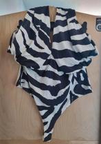 H&M body nieuw, Ophalen of Verzenden, Nieuw, Zwart, Broek of Spijkerbroek