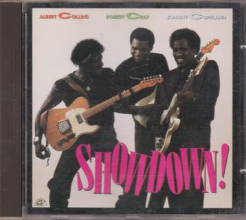 Albert Collins, Robert Cray, Johnny Copeland - Showdown! beschikbaar voor biedingen