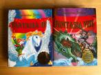 Fantasia III en VIII Geronimo Stilton, Boeken, Fantasy, Ophalen of Verzenden, Zo goed als nieuw, Geronimo Stilton