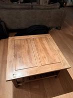 Rivièra Maison Salontafel kleur French Grey, Huis en Inrichting, Tafels | Salontafels, 50 tot 100 cm, Vierkant, Landelijk, Minder dan 50 cm