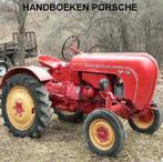 Handboeken MAN Oliver Steyr Schluter porsche trekker, Boeken, Ophalen of Verzenden, Nieuw, Tractor en Landbouw