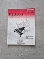 Piano Adventures Faber - Lesboeken, Ophalen of Verzenden, Gelezen, Instrument, Nancy en Randall Faber
