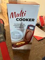 Multi Cooker - Nieuw in doos!, Ophalen of Verzenden, Vaatwasmachinebestendig, Nieuw, Tafelgrill